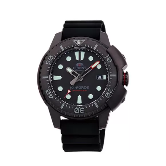 Orient M-Force Miesten Kello RA-AC0L03B* Miesten Rannekellot | Sukelluskellot