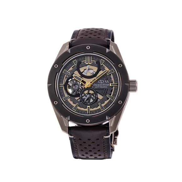 Orient Star Avant Garde Miesten Kello RE-AV0A04B00B* Automaattikellot | Miesten Kellot