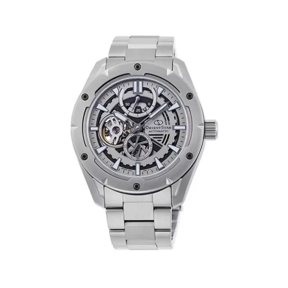 Orient Star Avant Garde Miesten Kello RE-AV0A02S00B* Automaattikellot | Rannekellot