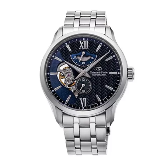 Orient Star Layered Skeleton Miesten Kello RE-AV0B03B* Automaattikellot | Miesten Kellot