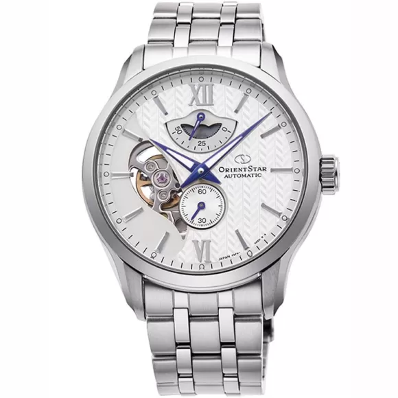 Orient Star Layered Skeleton Miesten Kello RE-AV0B01S* Automaattikellot | Miesten Kellot