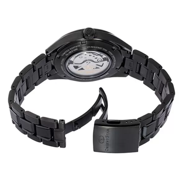 Orient Star Miesten Kello RE-AV0126B00B* Automaattikellot | Miesten Kellot