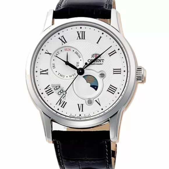 Orient Sun & Moon Miesten Kello RA-AK0008S* Miesten Rannekellot | Automaattikellot