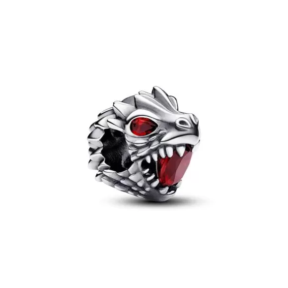 Pandora Game Of Thrones Hopeariipus 793141C01* Hopeariipukset Ja -Helat | Helat Ja Charmit