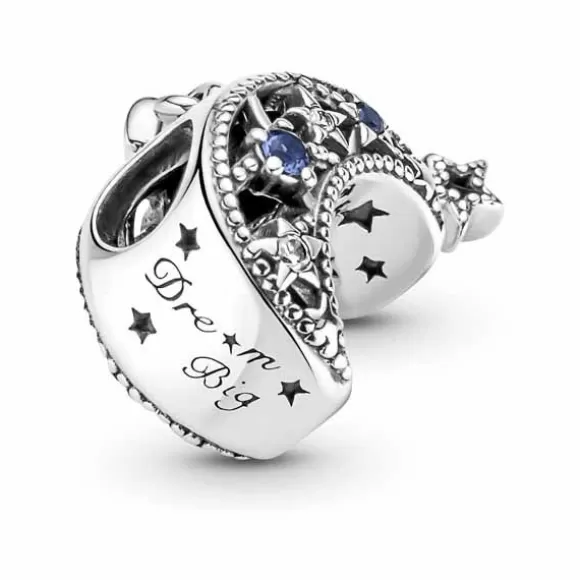 Pandora Moments Hopeariipus 799643C01* Naisten Korut
