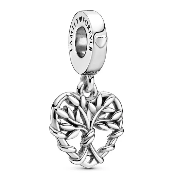 Pandora People Hopeariipus 799149C00* Naisten Korut