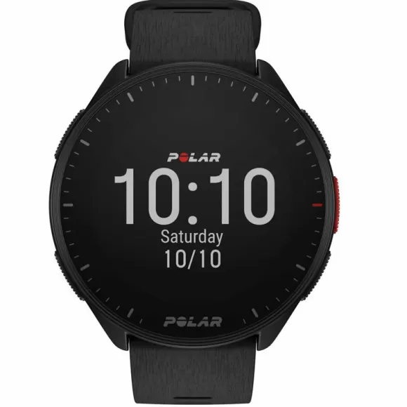 Polar Pacer Night Black Kello 900102174* Polar Juoksukellot | Polar Urheilukellot