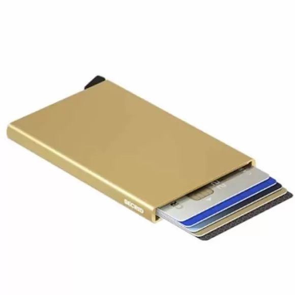 Secrid Cardprotecto Muu Esine C-GOLD* Lompakot