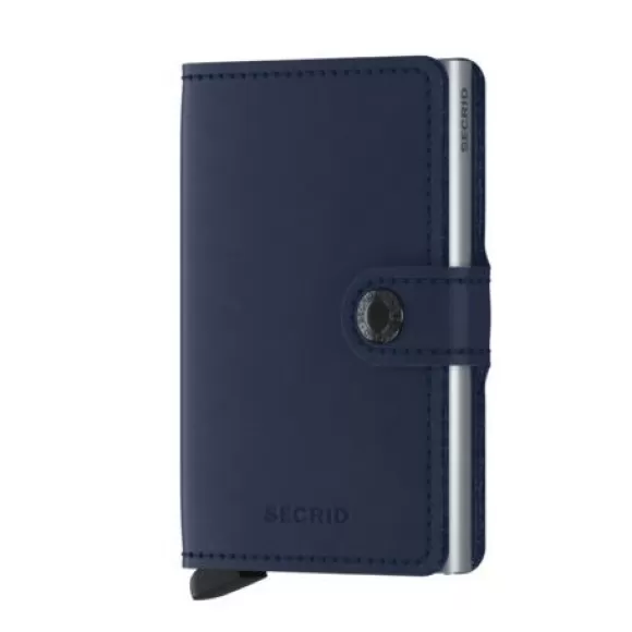 Secrid Miniwallet Muu Esine M-NAVY* Lompakot