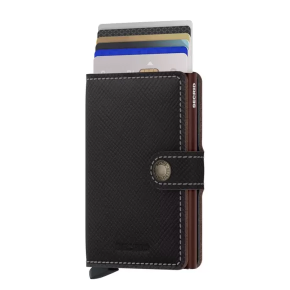 Secrid Miniwallet Muu Esine MSA-BROWN* Lompakot