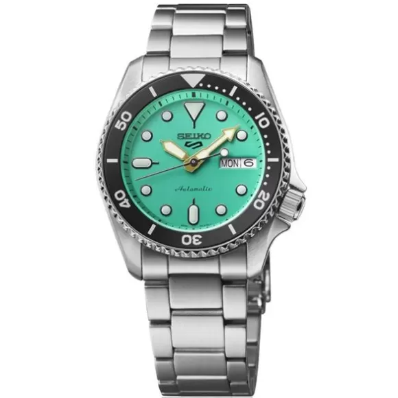 Seiko 5 Sports SKX Sports Style Miesten Kello SRPK33K1* Miesten Rannekellot | Sukelluskellot
