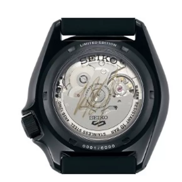 Seiko 5 Sports Yuto Horigome Limited Edition Miesten Kello SRPJ39K1* Miesten Rannekellot | Sukelluskellot