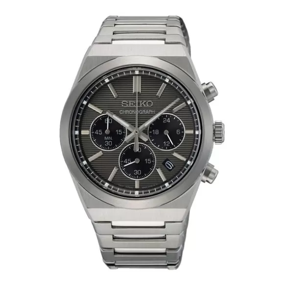 Seiko Miesten Kello SSB455P1* Miesten Rannekellot | Kronografikellot