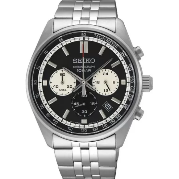 Seiko Miesten Kello SSB429P1* Miesten Rannekellot | Kronografikellot