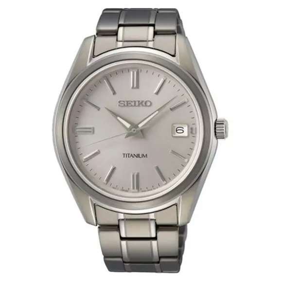 Seiko Muut Miesten Kello SUR369P1* Miesten Rannekellot | Titaanikellot