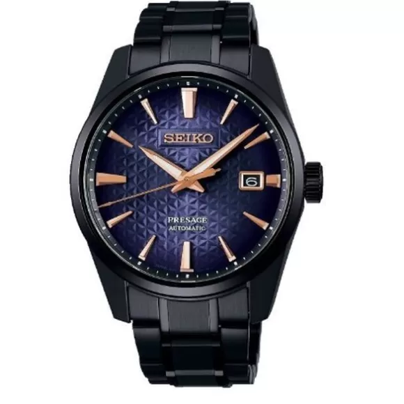 Seiko Presage Sharp Edged Series Limited Edition Miesten Kello SPB363J1* Miesten Rannekellot | Sukelluskellot