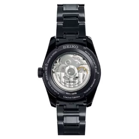 Seiko Presage Sharp Edged Series Limited Edition Miesten Kello SPB363J1* Miesten Rannekellot | Sukelluskellot