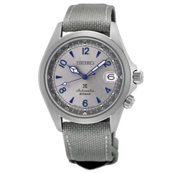 Seiko Prospex Alpinist Rock Face European Limited Edition Miesten Kello SPB355J1* Miesten Rannekellot | Sukelluskellot