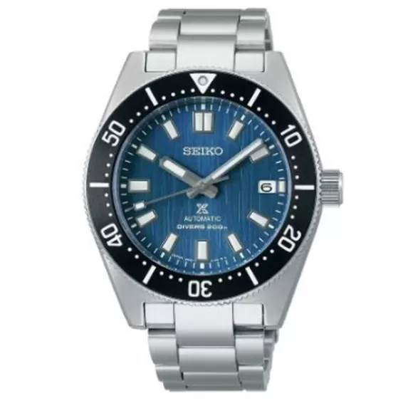 Seiko Prospex  Glacier 1965 Diver’s  Save The Ocean Special Edition Miesten Kello SPB297J1* Miesten Rannekellot | Sukelluskellot