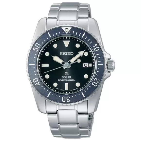 Seiko Prospex Miesten Kello SNE569P1* Miesten Rannekellot | Kronografikellot