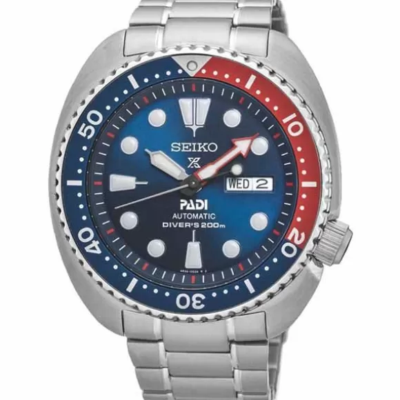 Seiko Prospex Miesten Kello SRPA21K1* Miesten Rannekellot | Sukelluskellot