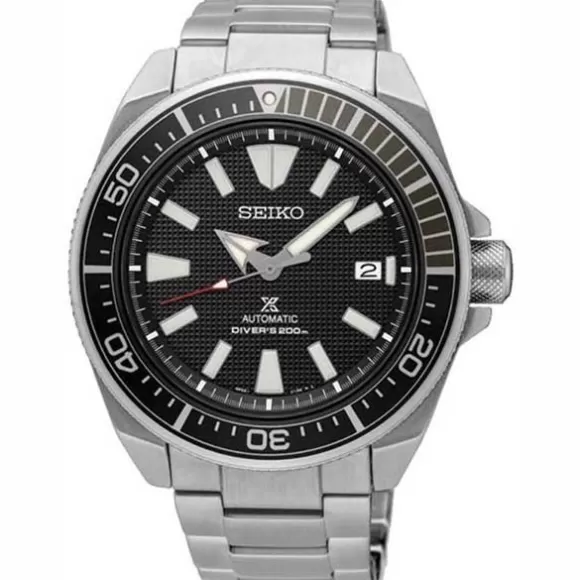 Seiko Prospex Miesten Kello SRPF03K1* Miesten Rannekellot | Sukelluskellot