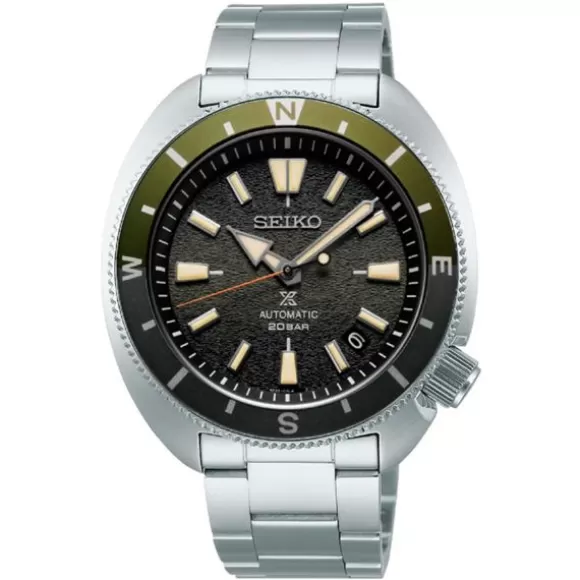 Seiko Prospex Miesten Kello SRPK77K1* Miesten Rannekellot | Sukelluskellot