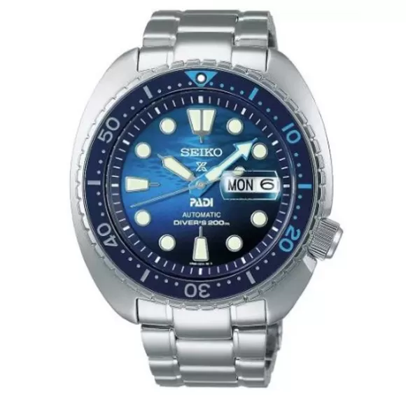 Seiko Prospex Padi Special Edition Miesten Kello SRPK01K1* Miesten Rannekellot | Sukelluskellot