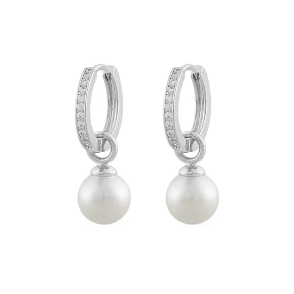 Snö of Sweden Core Pearl Ring Ear Muotikorvakoru 1200-5010010* Naisten Korut | Muotikorvakorut