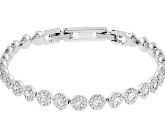 Swarovski Jewelry Angelic Muotirannekoru 5071173* Naisten Korut | Muotirannekorut