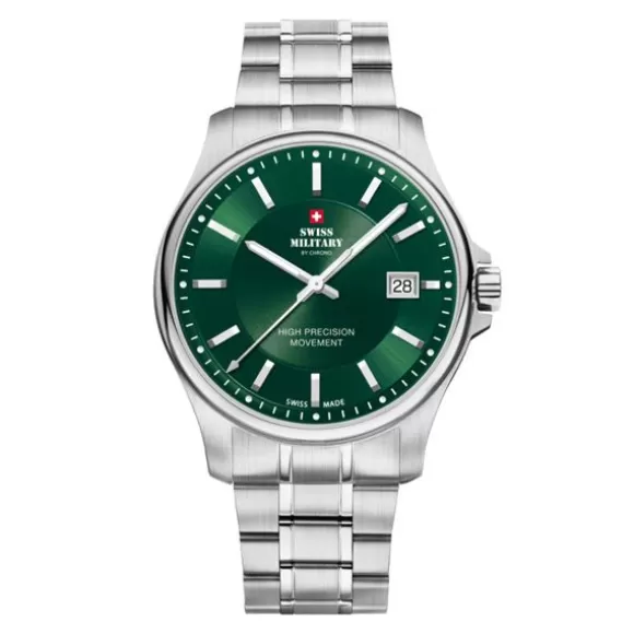 Swiss Military by Chrono Miesten Kello SM30200.31* Miesten Rannekellot | Armeijakellot