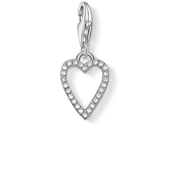 Thomas Sabo Charm Club Hopeariipus 1761-051-14* Naisten Korut | Hopeariipukset Ja -Helat