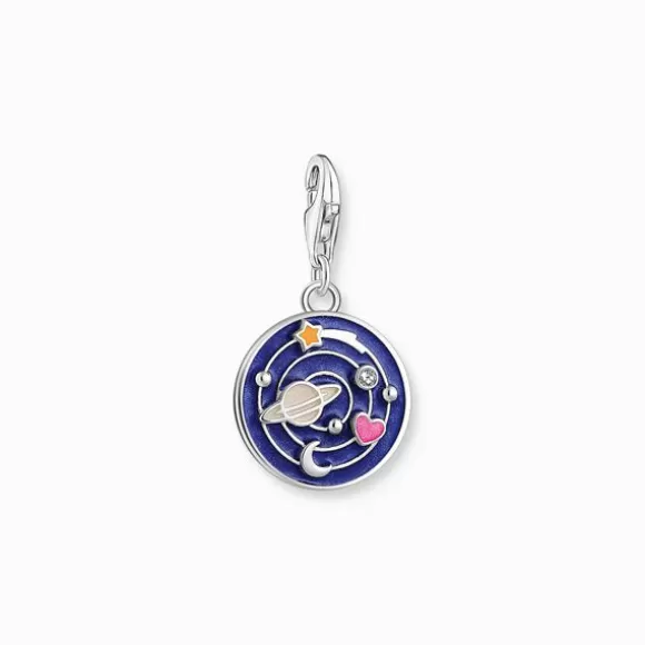 Thomas Sabo Charm Club Hopeariipus 2042-691-7* Hopeariipukset Ja -Helat | Helat Ja Charmit