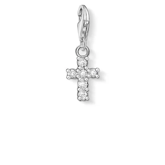 Thomas Sabo Charms Charm Club Hopeariipus 0054-051-14* Naisten Korut | Hopeariipukset Ja -Helat