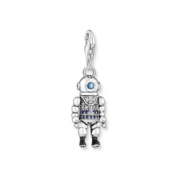 Thomas Sabo Charms Hopeariipus 1896-644-7* Hopeariipukset Ja -Helat | Helat Ja Charmit