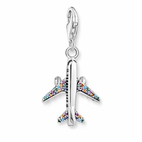 Thomas Sabo Charms Hopeariipus 1914-342-7* Hopeariipukset Ja -Helat | Helat Ja Charmit