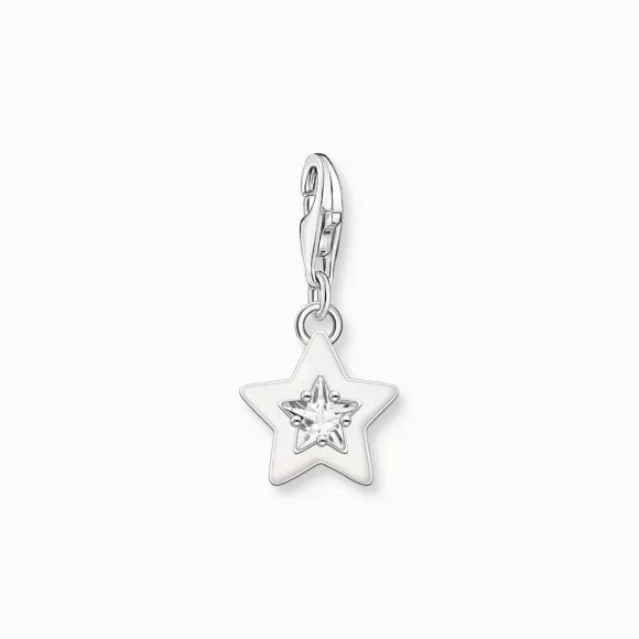 Thomas Sabo Charms Hopeariipus 2044-041-14* Hopeariipukset Ja -Helat | Helat Ja Charmit