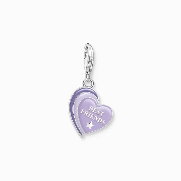 Thomas Sabo Charms Hopeariipus 2046-664-13* Hopeariipukset Ja -Helat | Helat Ja Charmit