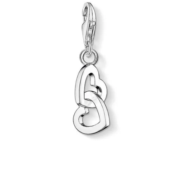 Thomas Sabo Charms Hopeariipus 0773-001-12* Naisten Korut | Hopeariipukset Ja -Helat