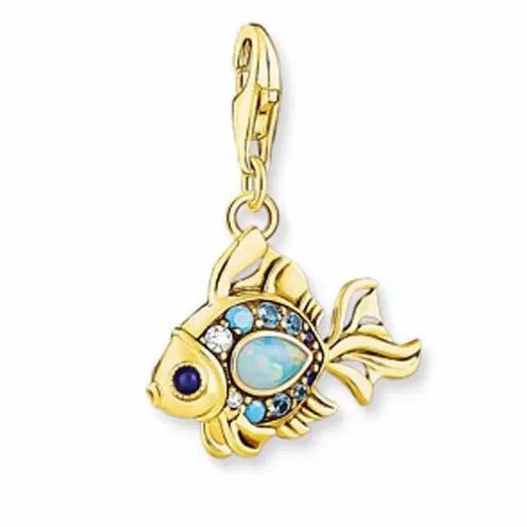 Thomas Sabo Charms Hopeariipus 1921-959-7* Hopeariipukset Ja -Helat | Helat Ja Charmit