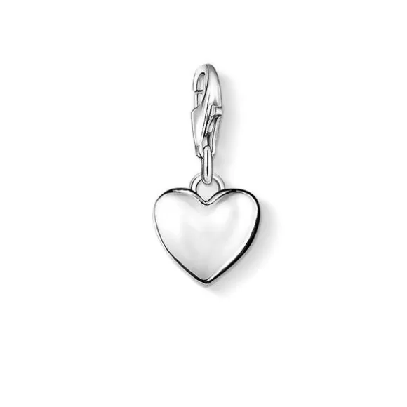 Thomas Sabo Charms Hopeariipus 0913-001-12* Naisten Korut | Hopeariipukset Ja -Helat