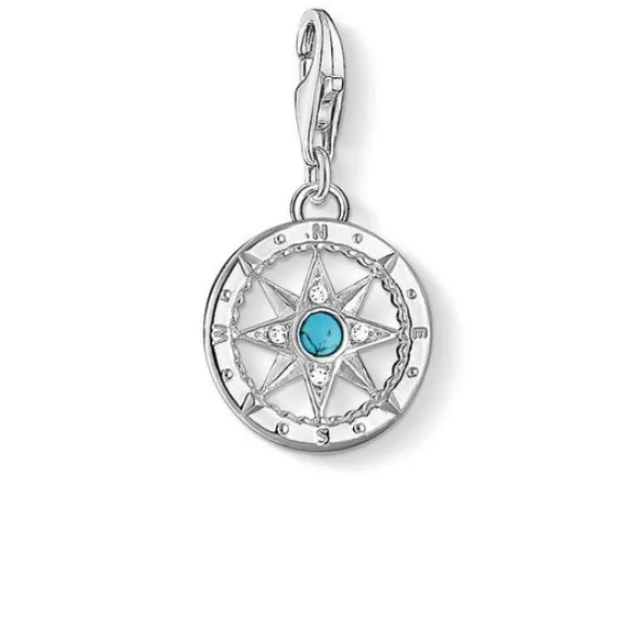 Thomas Sabo Charms Hopeariipus 1228-405-17* Naisten Korut | Hopeariipukset Ja -Helat