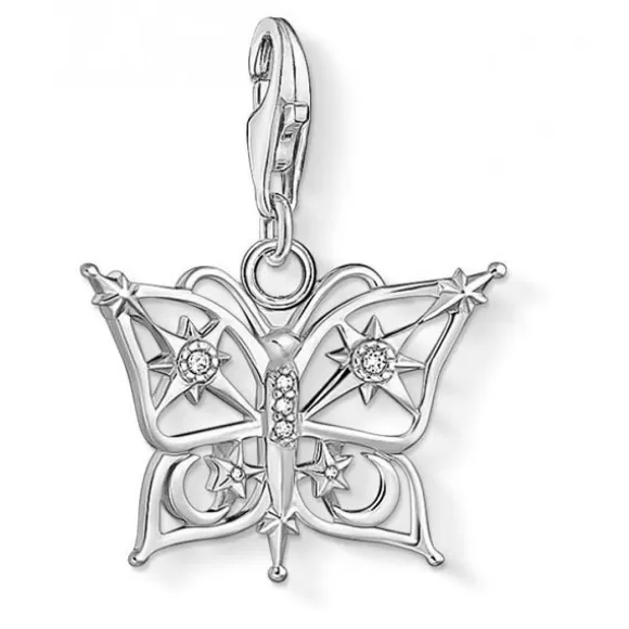 Thomas Sabo Charms Hopeariipus 1852-051-14* Naisten Korut | Hopeariipukset Ja -Helat