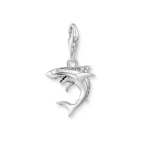 Thomas Sabo Charms Hopeariipus 1885-643-14* Hopeariipukset Ja -Helat | Helat Ja Charmit