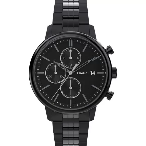 Timex Chicago Miesten Kello TW2W13400* Miesten Rannekellot | Kronografikellot