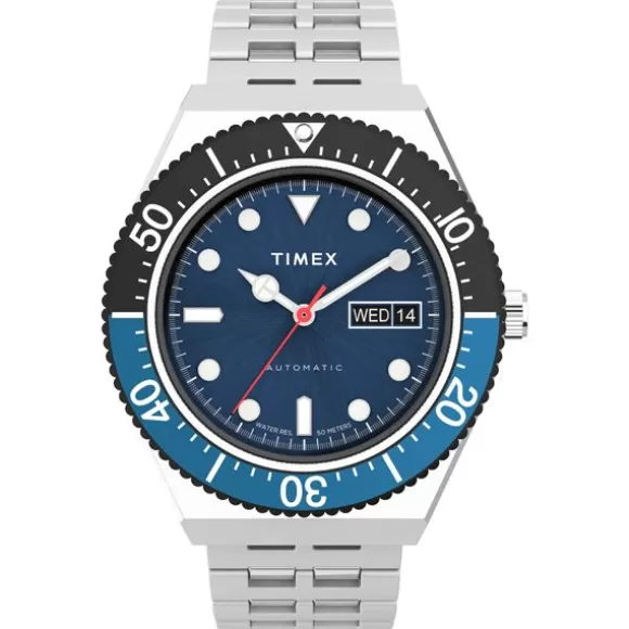 Timex M79 Miesten Kello TW2V25100* Miesten Rannekellot | Sukelluskellot