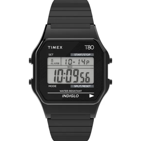 Timex T80 Digitaalikello TW2R67000* Miesten Rannekellot | Digitaalikellot