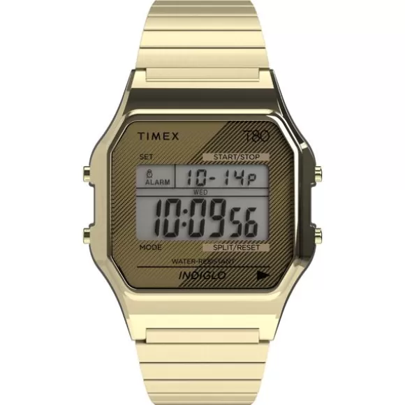 Timex T80 Digitaalikello TW2R79000* Miesten Rannekellot | Digitaalikellot