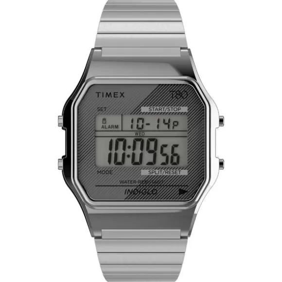 Timex T80 Digitaalikello TW2R79100* Miesten Rannekellot | Digitaalikellot