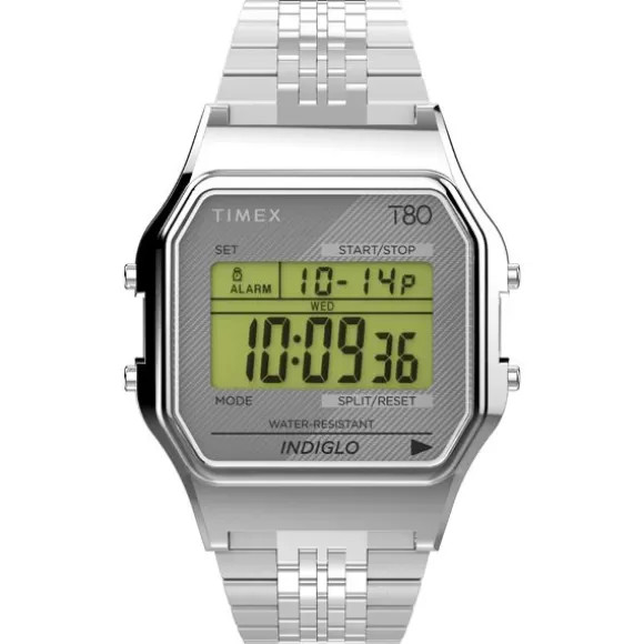 Timex T80 Digitaalikello TW2R79300* Miesten Rannekellot | Digitaalikellot